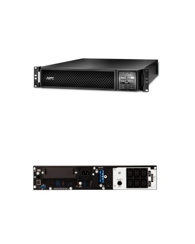 SRT1500RMXLI APC Smart-UPS 1500 ВА. Источник бесперебойного питания. APC в Ярославле