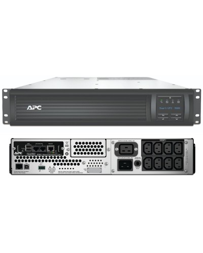 SMT3000RMI2UNC APC SMART-UPS 3000 ВА. Источник бесперебойного питания. APC в Ярославле