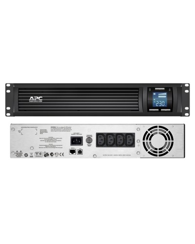 SMC1500I-2U APC Smart-UPS C 1500 ВА. Источник бесперебойного питания. APC в Ярославле