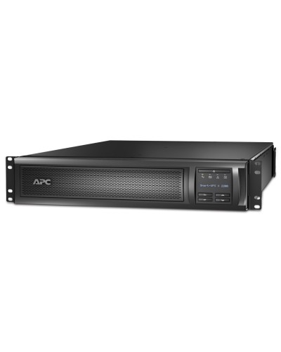 SMX2200RMHV2UNC APC Smart-UPS X 2200 ВА. Источник бесперебойного питания. APC в Ярославле