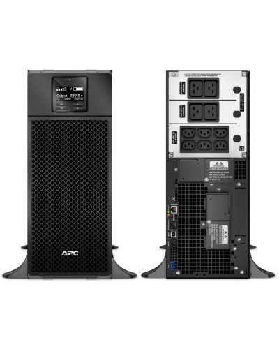 SRT6KXLI APC Smart-UPS SRT 6000 ВА RM. Источник бесперебойного питания. APC в Ярославле