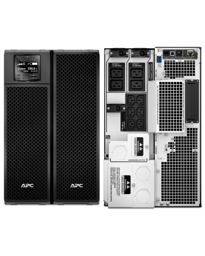 SRT10KXLI APC Smart-UPS SRT 10000 ВА. Источник бесперебойного питания. APC в Ярославле
