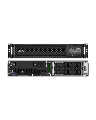 SRT2200RMXLI APC Smart-UPS SRT 2200 ВА. Источник бесперебойного питания. APC в Ярославле