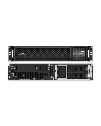 SRT3000RMXLI APC Smart-UPS SRT 3000 ВА. Источник бесперебойного питания. APC в Ярославле