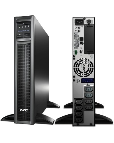 SMX750I APC Smart-UPS X 750 ВА. Источник бесперебойного питания. APC в Ярославле