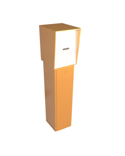 ARGO CR-04P (оранжевый). Картоприемник. ARGO в Ярославле