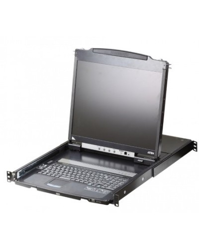 CL5800N-ATA-RG. Консоль KVM. ATEN в Ярославле