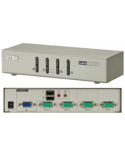 CS74U-AT. Переключатель. ATEN в Ярославле