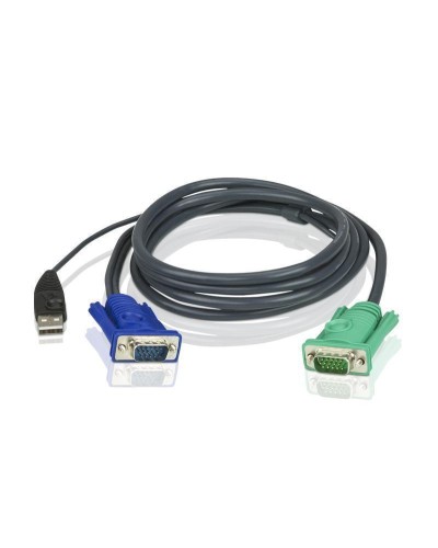 2L-5201U. Кабель KVM. ATEN в Ярославле