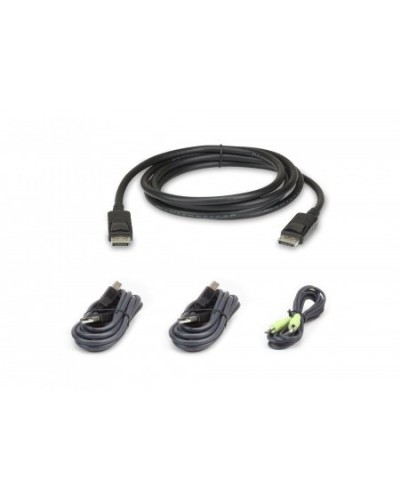 2L-7D02UDPX4. Кабель KVM. ATEN в Ярославле