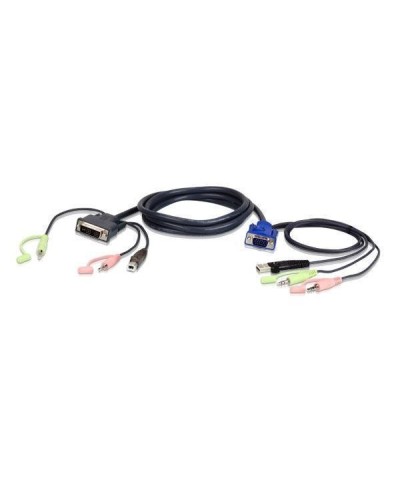 2L-7DX3U. Кабель KVM. ATEN в Ярославле