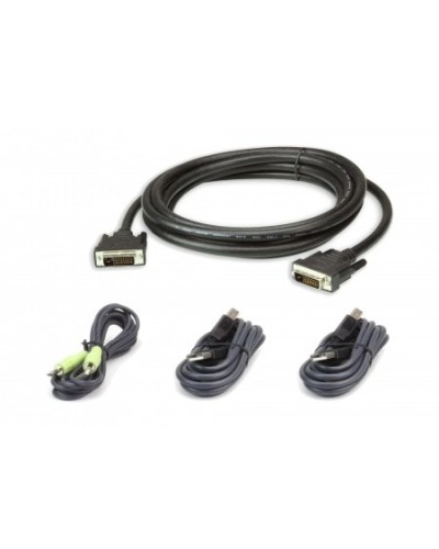 2L-7D03UDX4. Кабель KVM. ATEN в Ярославле