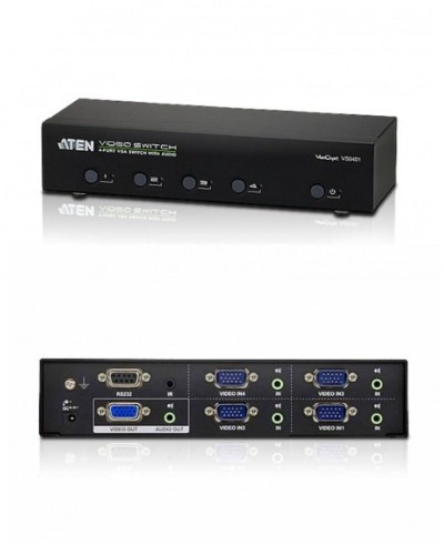 VS0401-AT-G. Преобразователь интерфейсов. ATEN в Ярославле