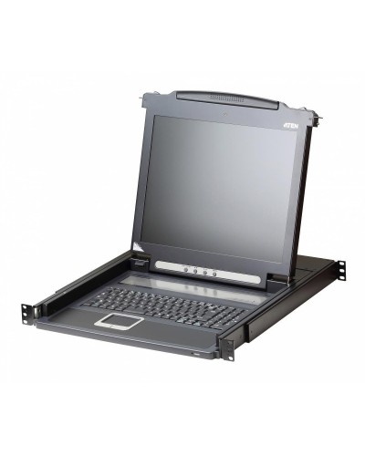 CL1000M-ATA-RG. Консоль KVM. ATEN в Ярославле