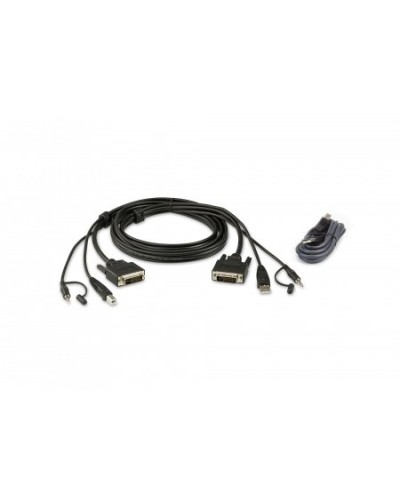 2L-7D02UDX2. Кабель KVM. ATEN в Ярославле