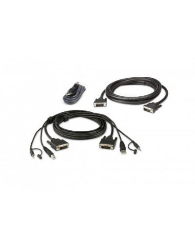 2L-7D02UDX3. Кабель KVM. ATEN в Ярославле