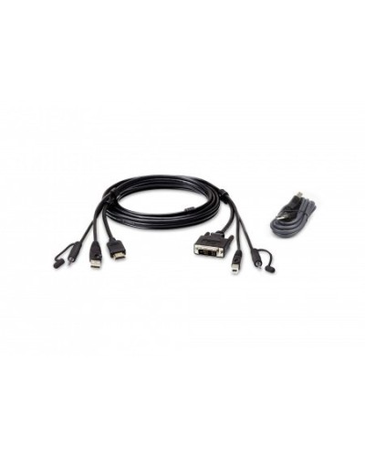 2L-7D02DHX2. Кабель KVM. ATEN в Ярославле