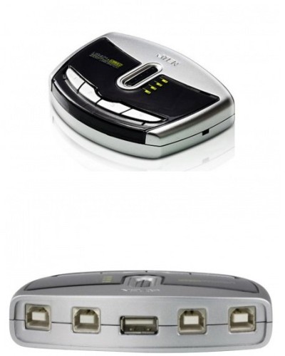 US421A-AT. Переключатель USB. ATEN в Ярославле