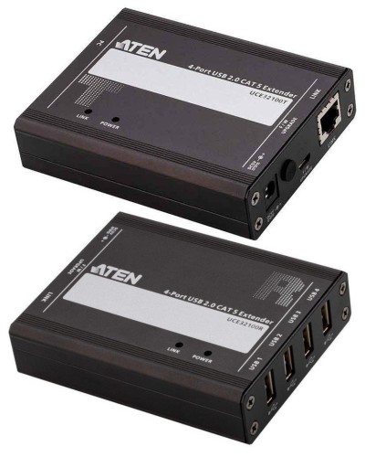UCE32100-AT-G. Удлинитель. ATEN в Ярославле