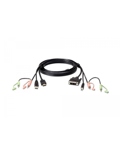 2L-7D02DH. Кабель KVM. ATEN в Ярославле