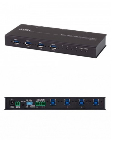 US3344i-AT. Переключатель USB. ATEN в Ярославле