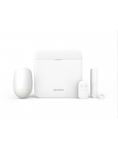 DS-PWA64-KIT-WE(RU). Комплект радиоканальной охранной системы. AX PRO Hikvision в Ярославле