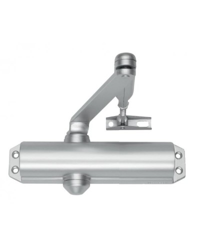 Abloy DC120---8014 (коричневый). Доводчик с рычажной тягой. Abloy в Ярославле