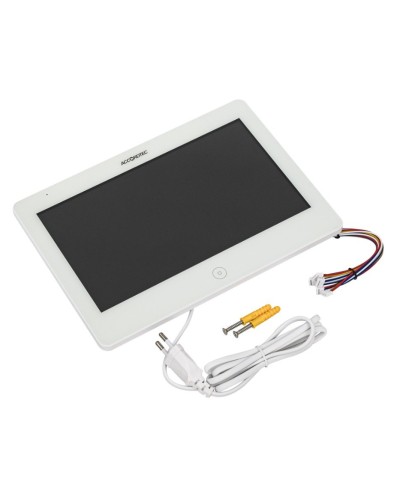 AT-VDA101C/SD WH. Монитор домофона цветной с функцией «свободные руки». AccordTec в Ярославле