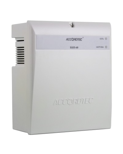 ББП-60 исп. 1. Источник вторичного электропитания. AccordTec в Ярославле