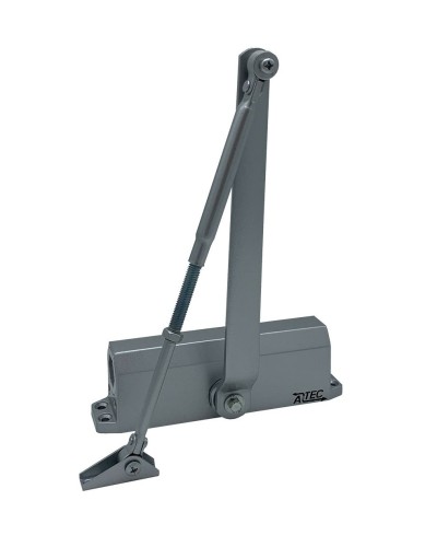 ATEC-D206E-SI. Доводчик для дверей весом до 100 кг. AccordTec в Ярославле