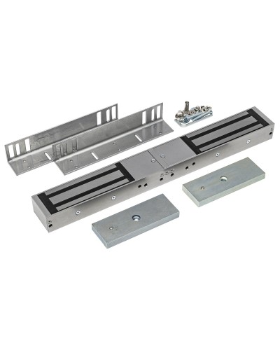 ML-395 Double с уголком. Замок электромагнитный. AccordTec в Ярославле