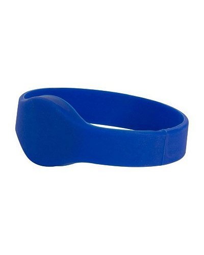 AT-ID04-MF-Blue-74. Браслет Mifare. AccordTec в Ярославле