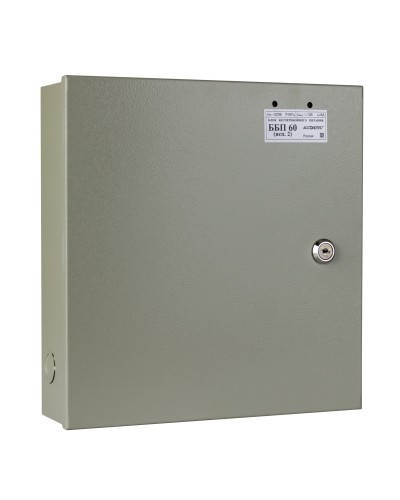 ББП-60 исп.2. Источник питания. AccordTec в Ярославле