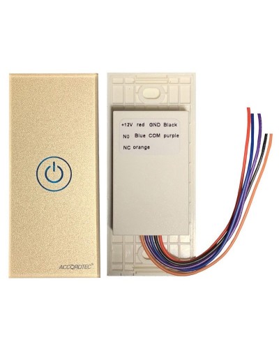AT-H03P LED. Кнопка выхода. AccordTec в Ярославле