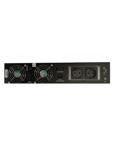 UPS-220/1500VA-RACK. Источник бесперебойного питания. AccordTec в Ярославле