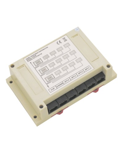 AT-VD621 WH. Блок коммутации домофона. AccordTec в Ярославле