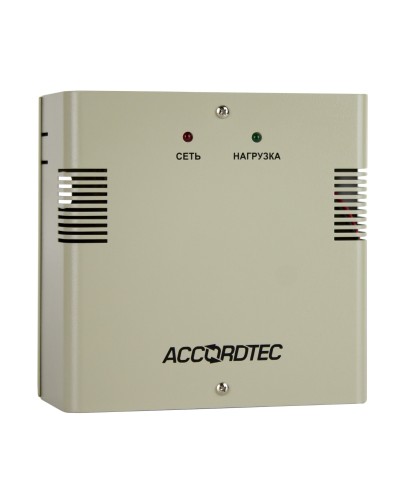 ББП-30NR. Источник вторичного электропитания резервированный. AccordTec в Ярославле