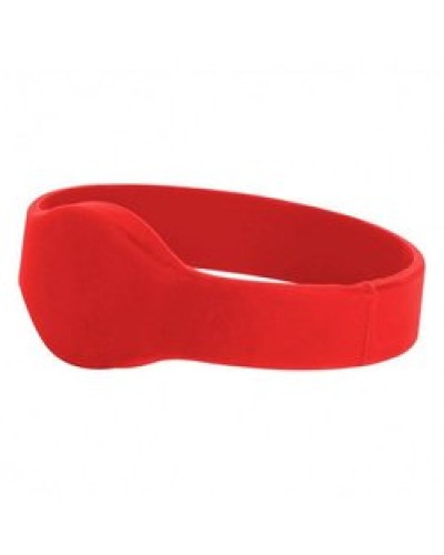 AT-ID04-MF-Red-74. Браслет Mifare. AccordTec в Ярославле