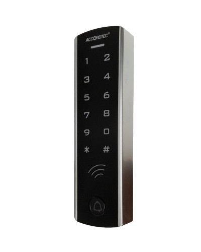 AT-CP420EM. Кодовая панель со встроенным считывателем. AccordTec в Ярославле