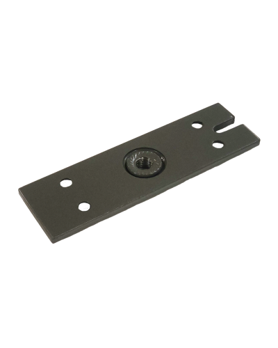 LMP-180K/200K Dark Grey. Монтажная пластина. AccordTec в Ярославле