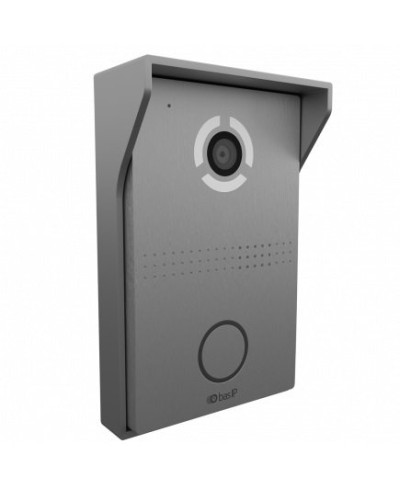 AV-03D SILVER. Вызывная панель IP-домофона. BAS-IP в Ярославле