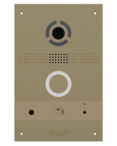 AV-08FB GOLD. Вызывная панель IP-домофона. BAS-IP в Ярославле