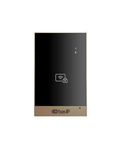 CR-02BD GOLD. Контроллер со встроенным считывателем. BAS-IP в Ярославле