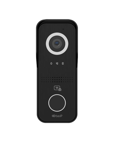 AV-06M BLACK. Вызывная панель IP-домофона. BAS-IP в Ярославле