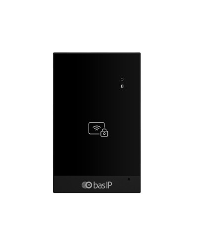 CR-02BD BLACK. Контроллер со встроенным считывателем. BAS-IP в Ярославле