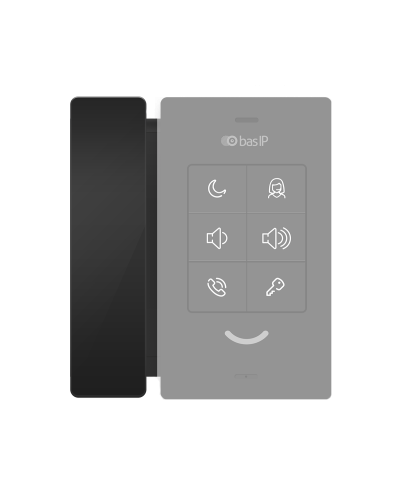 SP-SP BLACK. IP абонентское устройство. BAS-IP в Ярославле