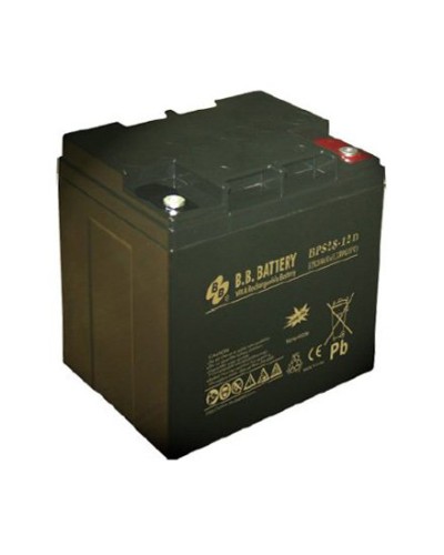 B.B. Battery BPS 28-12D: Аккумулятор герметичный свинцово-кислотный в Ярославле