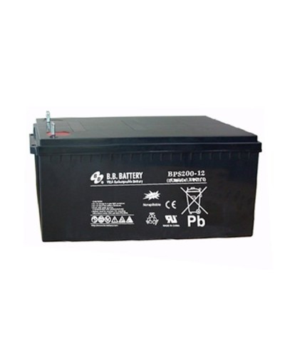 B.B. Battery BPS 200-12: Аккумулятор герметичный свинцово-кислотный в Ярославле