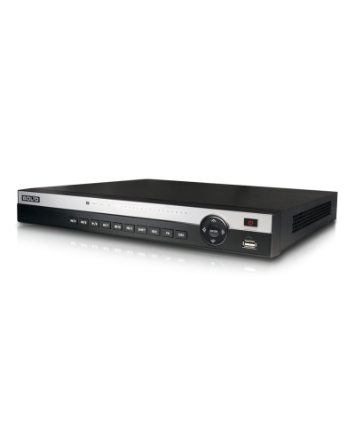 BOLID RGI-1622P16 версия 4. IP-видеорегистратор 16-канальный. BOLID в Ярославле