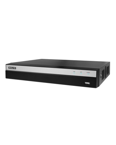 BOLID RGI-0812P08 версия 3. IP-видеорегистратор 8-канальный. BOLID в Ярославле